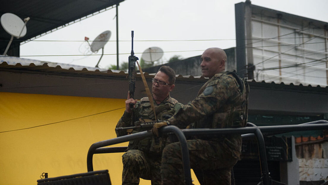 Parte das gravações de câmeras corporais pode ter sido perdida durante megaoperação no Rio