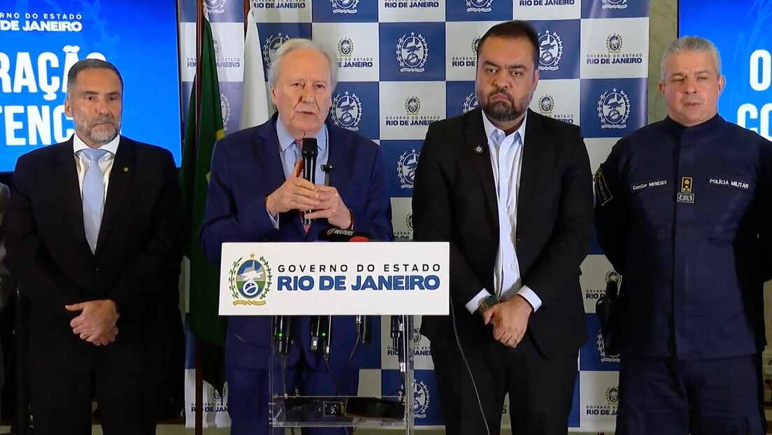 Rio de Janeiro terá 'escritório emergencial' para enfrentar crime organizado