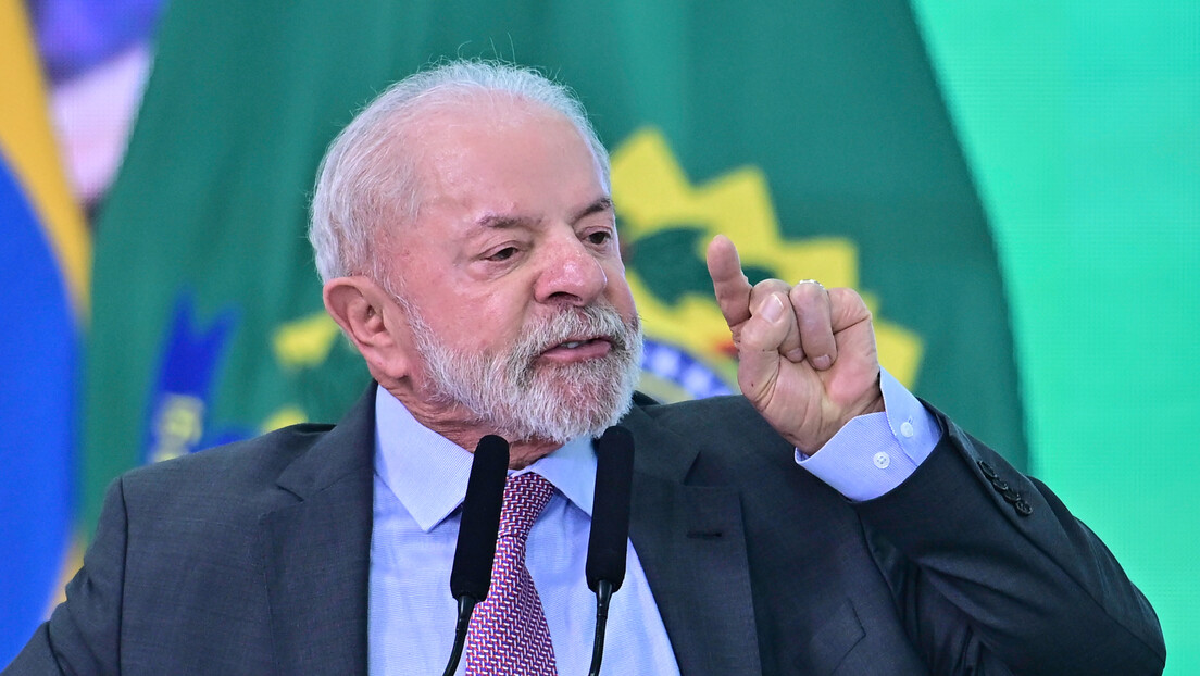 Lula pede ação conjunta das forças de segurança para atingir 'espinha dorsal' do tráfico