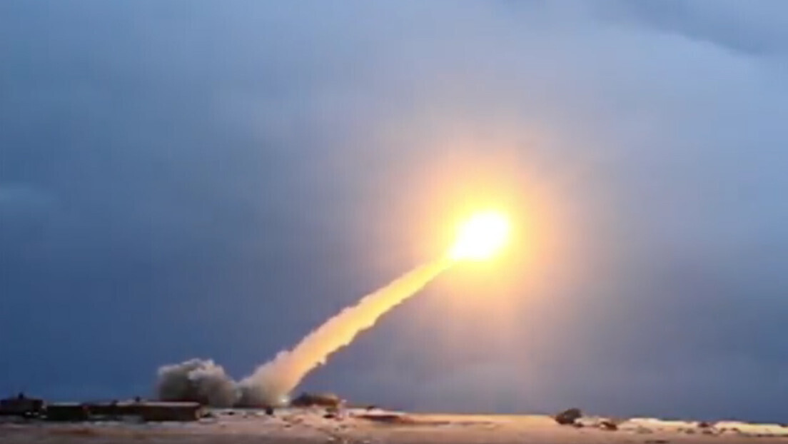 Kremlin responde a Trump: teste do Burevestnik não foi experimento nuclear