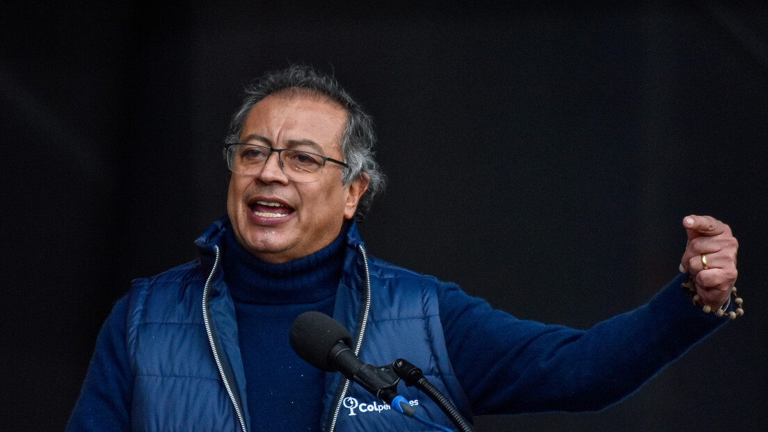 Narcotráfico colombiano teria conexões na Europa, Oriente Médio e América Latina, diz Petro