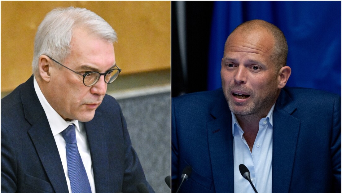 'Psicose bélica': vice-chanceler russo responde a ameaças da Bélgica de 'apagar Moscou da face da Terra'