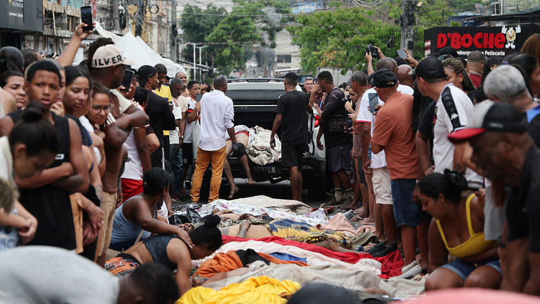 ONU cobra investigação sobre mortes em megaoperação policial no Rio de Janeiro
