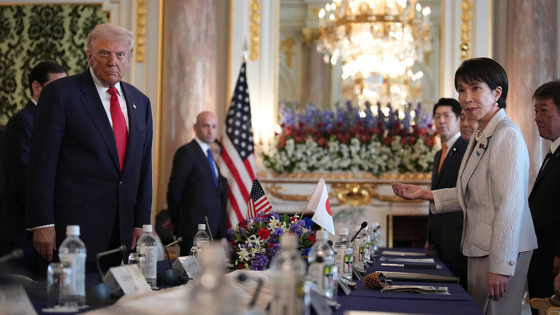 Japão resiste à pressão dos EUA e mantém importação de gás russo