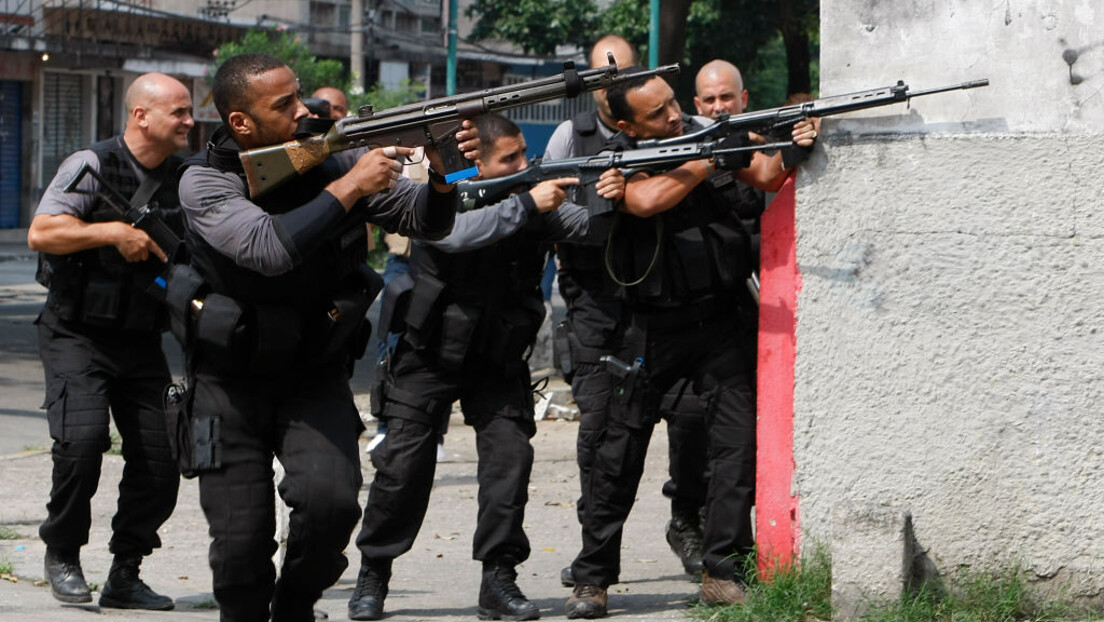 Sete membros do Comando Vermelho são mortos em confronto com polícia do Ceará