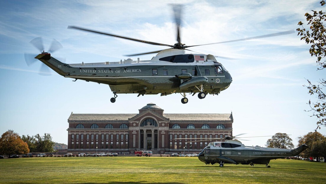 Sob ameaça, autoridades de Trump abandonam casas e se abrigam em bases militares nos EUA