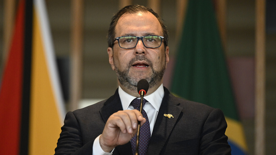 Venezuela: 'EUA dão mais um passo em sua manobra com a ameaça do uso da força'