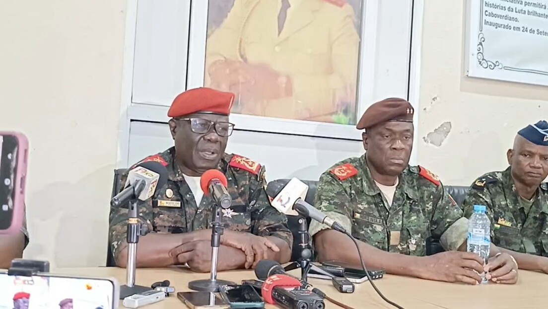 Autoridades da Guiné-Bissau denunciam plano de golpe militar às vésperas das eleições