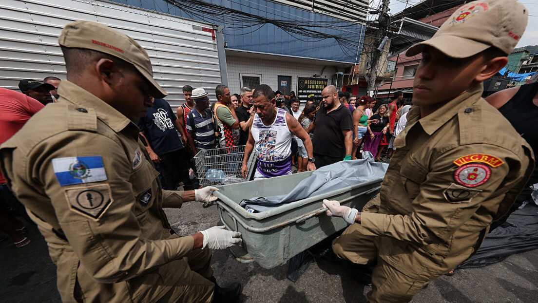 'Fraude': Polícia Civil do RJ abre inquérito sobre remoção de corpos após operação que matou 121