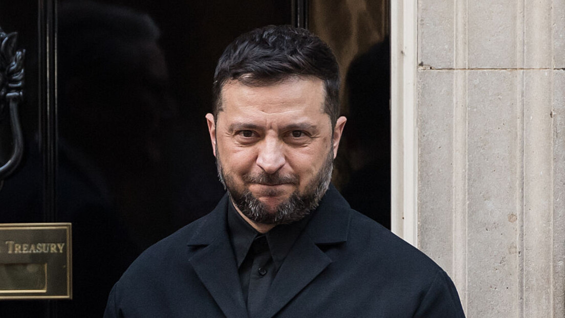 Zelensky ameaça lançar ataques de longo alcance contra o território da Rússia