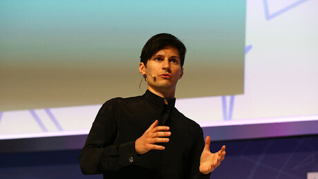 Fundador do Telegram revela por que não usa celular