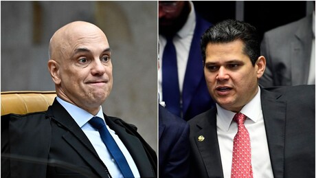 Moraes e Alcolumbre são os últimos obstáculos à 'PEC da Dosimetria', avalia Centrão
