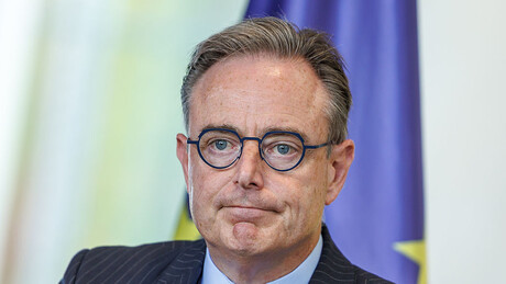 Premiê belga sobre ajuda à Ucrânia: 'Coalizão dos dispostos também deve ser a coalizão dos que pagam'