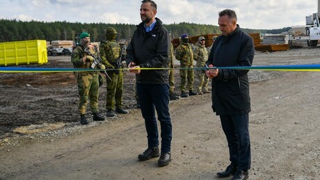 País da OTAN inaugura centro de treinamento para tropas ucranianas na Polônia