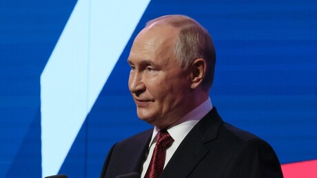 Kremlin revela o que Putin abordará em seu discurso em Valdai