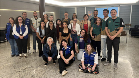 Operação 'Aqui é Brasil': 110 brasileiros são repatriados ao voltar dos EUA