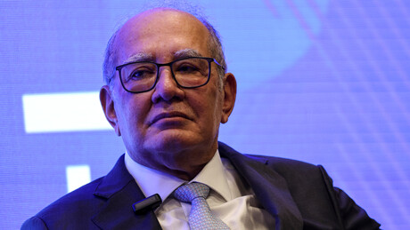 Gilmar Mendes critica sanções dos EUA e cita 'feudalismo tecnológico'