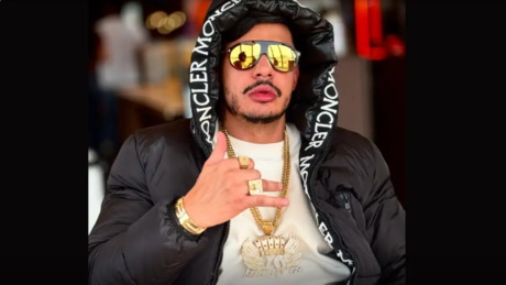 Cantor Hungria é internado por suspeita de intoxicação por metanol