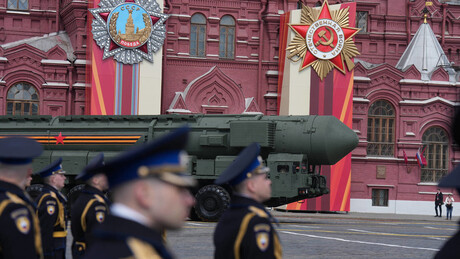 Putin: Se outros países realizarem testes nucleares, a Rússia fará o mesmo