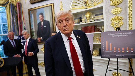 Assessores de Trump alertam para 'sérias consequências' da paralisação do governo