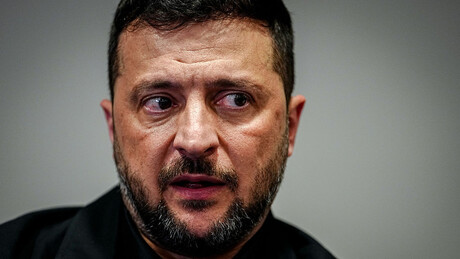 Ucrânia pode receber em breve 'algo mais' dos EUA para atacar a Rússia, afirma Zelensky