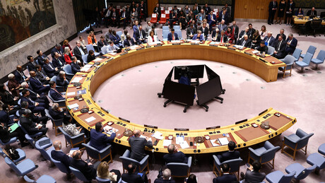 Caracas denuncia ao Conselho de Segurança da ONU o sobrevoo de aviões de combate dos EUA