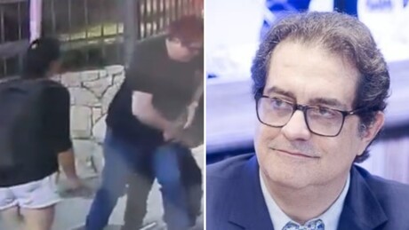 Câmeras flagram agressão a advogado minutos antes de morte em SP