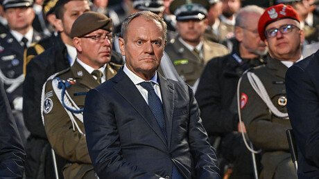 Premiê da Polônia admite que Forças Armadas da Rússia têm moral maior que a dos aliados de Kiev