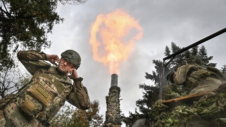 Forças russas atacam instalações de energia que abastecem o complexo militar-industrial ucraniano