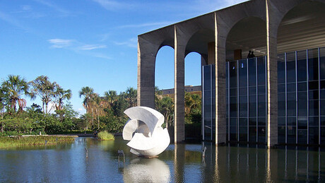 Itamaraty reage a plano de Trump de cessar-fogo na Faixa de Gaza