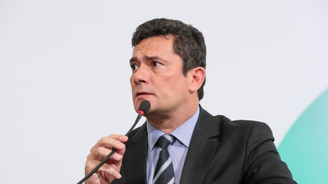 STF forma maioria para condenar Sérgio Moro por calúnia contra Gilmar Mendes