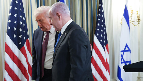 "Eu disse: 'Bibi, esta é sua chance de vencer'", afirma Trump sobre plano para Gaza