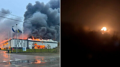 Rússia lança ataque massivo com mísseis hipersônicos Kinzhal contra alvos militares da Ucrânia