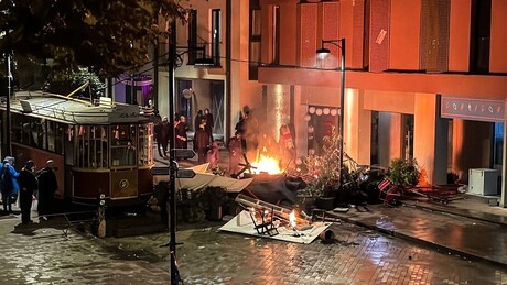 Geórgia frustra outra Maidan