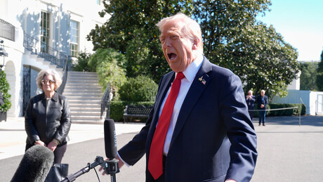 Trump diz ser 'boa ideia' proposta de Putin para estender tratado sobre armas estratégicas