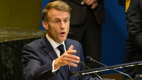 'Contagem regressiva': franceses pedem renúncia de Macron