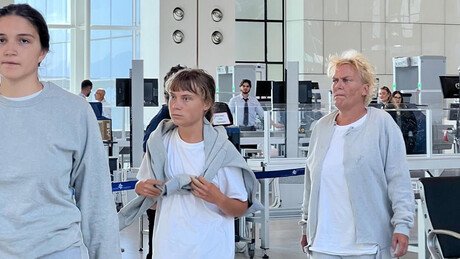 Israel deporta Greta Thunberg e outros 170 ativistas