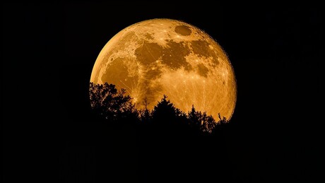 Primeira superlua do ano está chegando: saiba como e onde vê-la