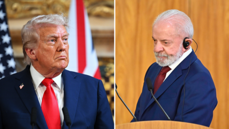 Em telefonema, Lula pediu a Trump para retirar tarifas: 'relembraram a boa química'