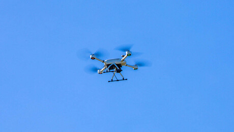 Espetáculo de drones nos céus da Europa