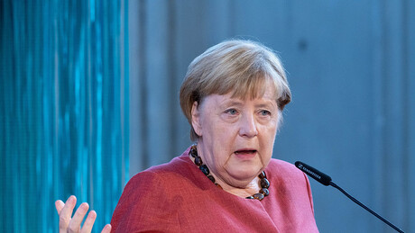 Merkel aponta principais entraves nas negociações com a Rússia antes da eclosão do conflito