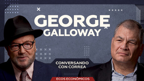 George Galloway: Sem seu poder militar e a hegemonia do dólar, 'os Estados Unidos são um país do terceiro mundo'