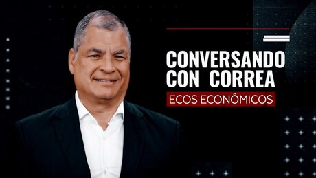 Conversando con Correa