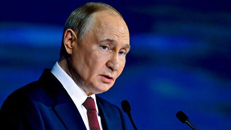 Putin não vai participar da COP30 em Belém, diz assessor presidencial russo