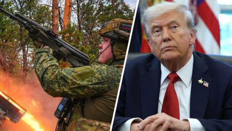 A resolução do conflito ucraniano é mais difícil do que a do Oriente Médio, diz Trump