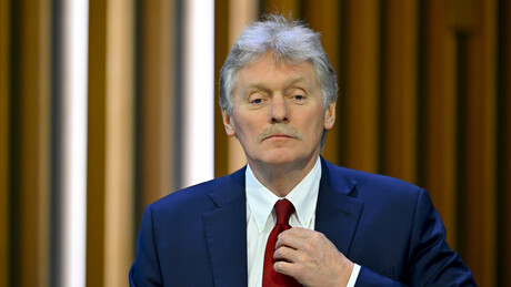 Porta-voz do Kremlin analisa eventual resposta da Rússia ao confisco de ativos pelo Ocidente