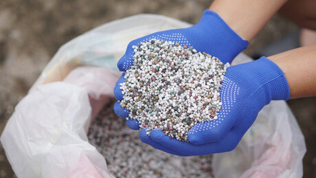 Produção de fertilizantes russos podem bater recorde este ano