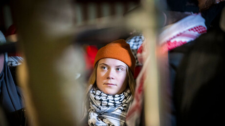 Greta afirma ter sido 'sequestrada e torturada' por Israel, mas diz que sofrimento em Gaza é maior