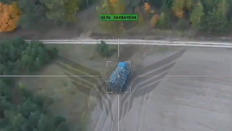 VÍDEO: drone russo destrói sistema antiaéreo ucraniano 'Frankenstein'