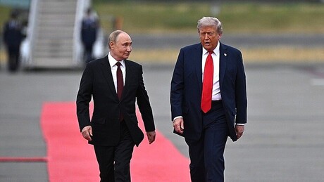 Impulsos conquistados nas negociações entre Trump e Putin sobre Ucrânia foram esgotados, diz Moscou